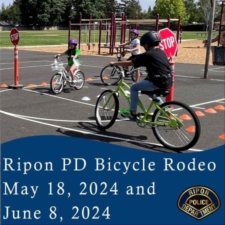 Bike Rodeo