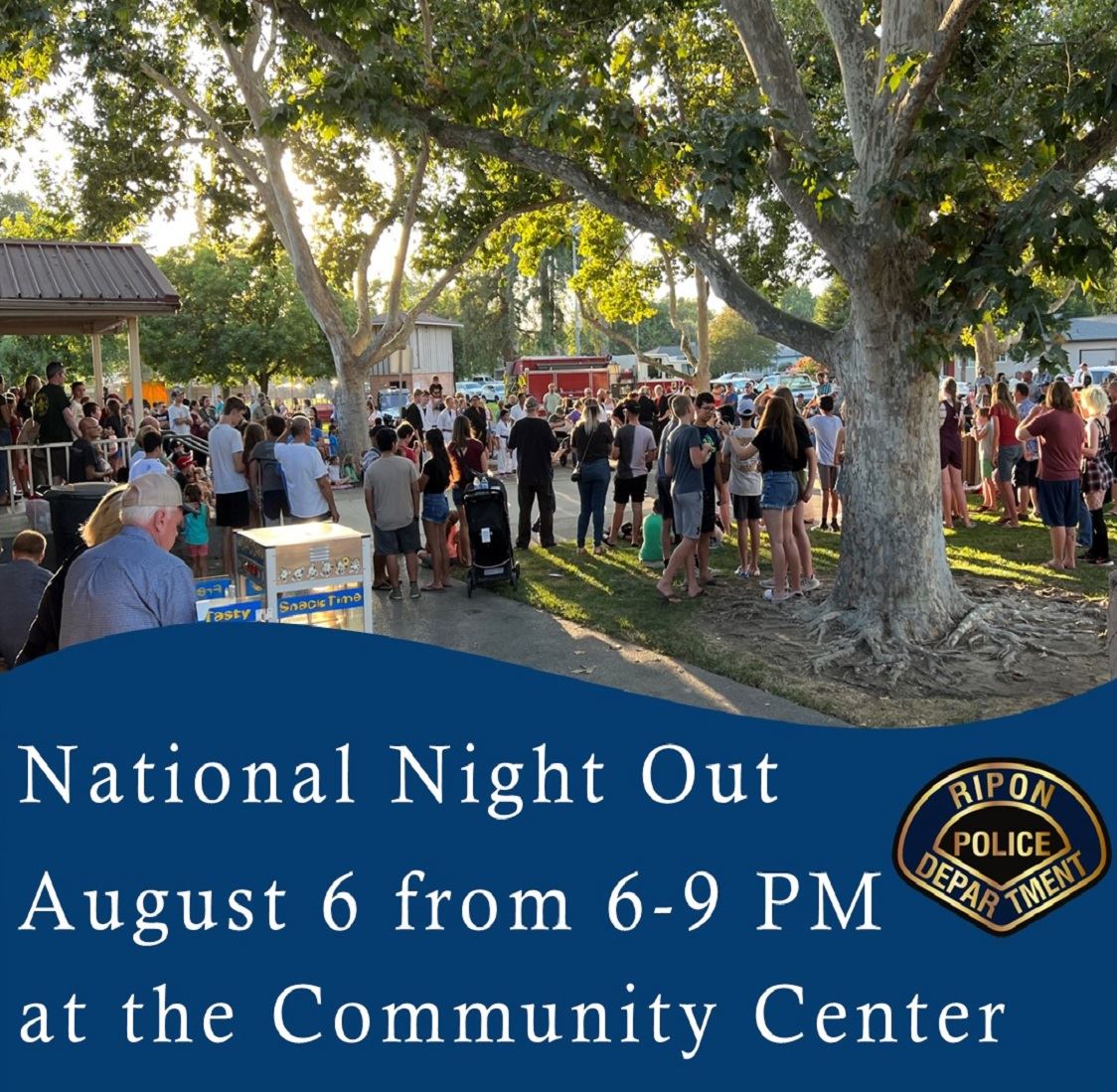 National Night Out 24