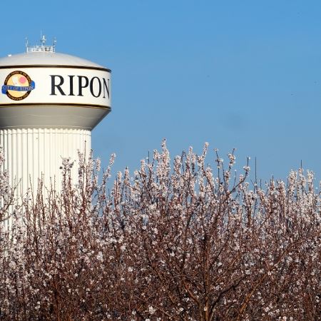Ripon water tower